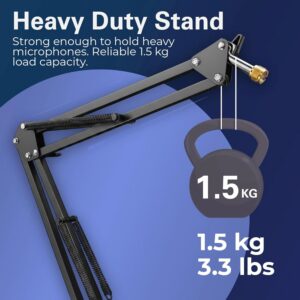 Desk Boom Arm for Microphones